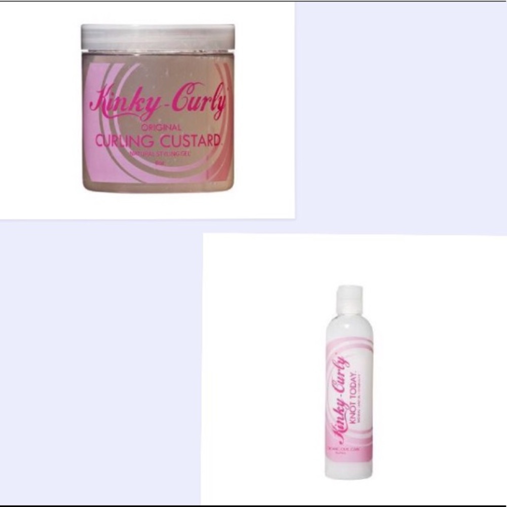 ⭐️Kinky Curly Combo Pack ⭐️